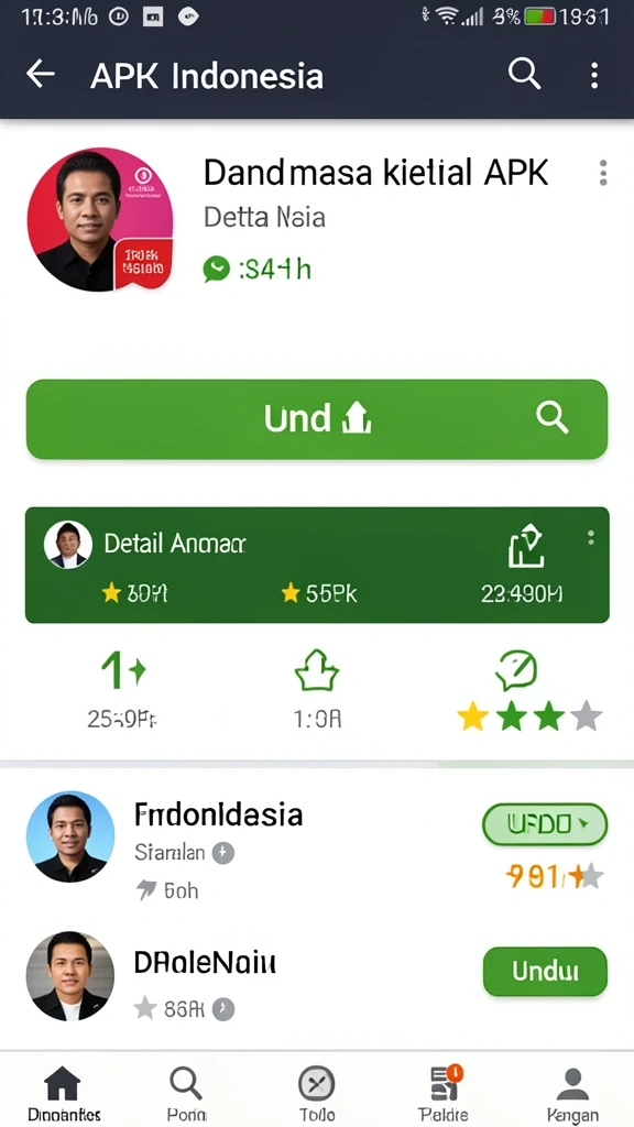 2757 - Karakter unik dengan kemampuan berbeda-beda.
