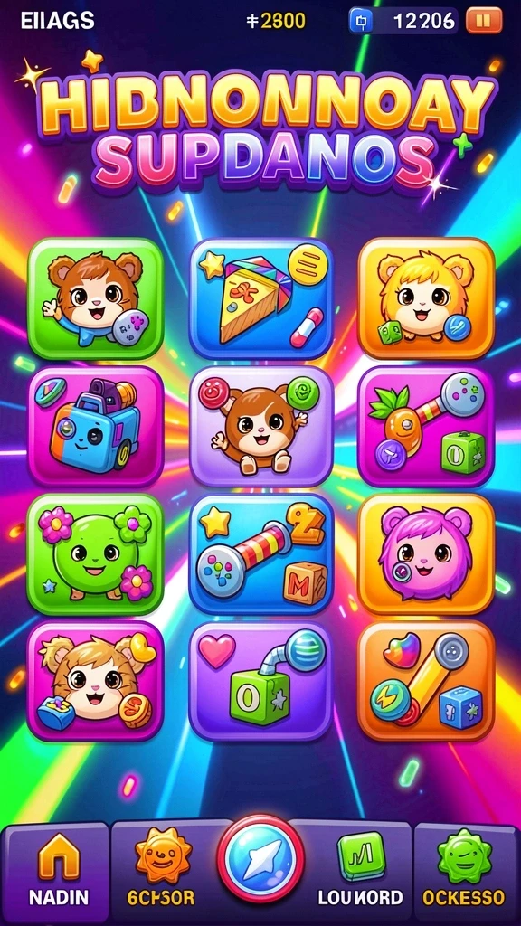 789rp - Mode multiplayer yang menantang, tantangan ekstra!
