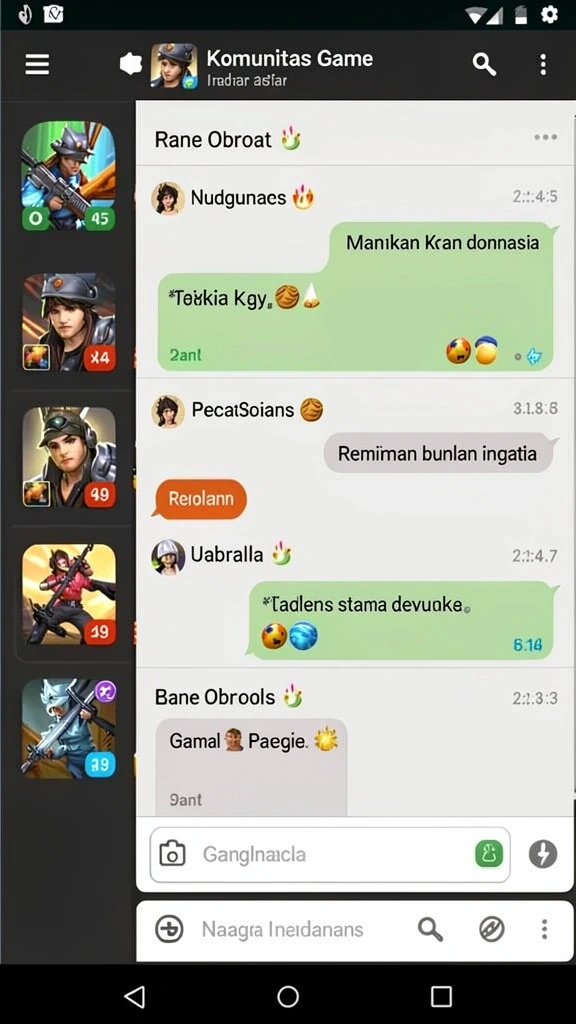 awanluck - Fitur mode permainan yang beragam untuk semua pemain.