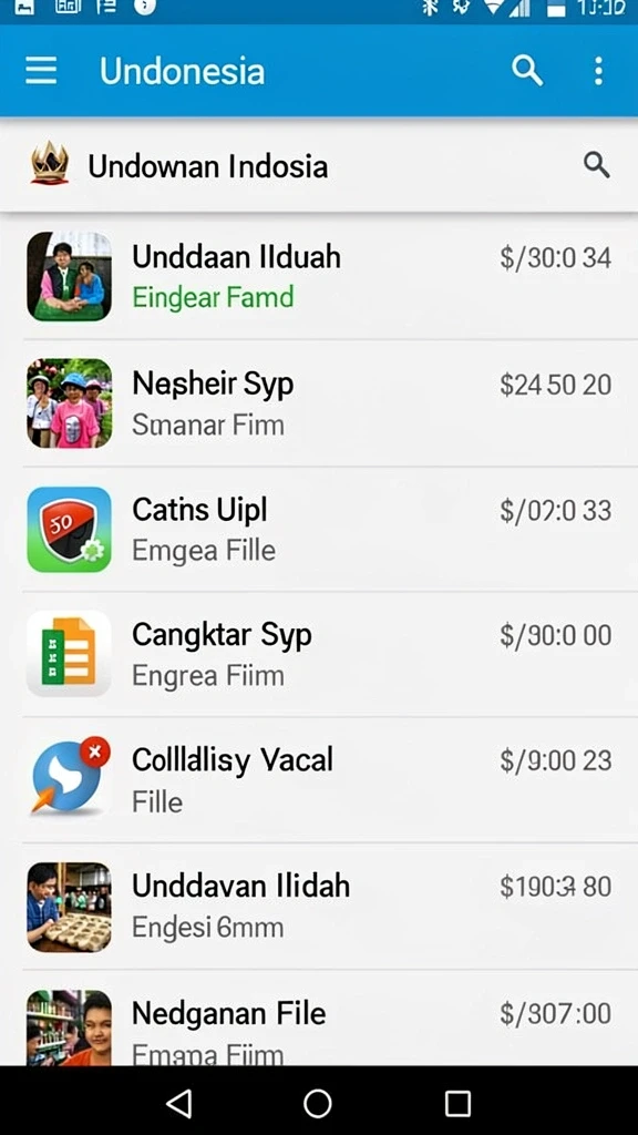 awanluck - Grafis yang memukau dan detail yang kaya.