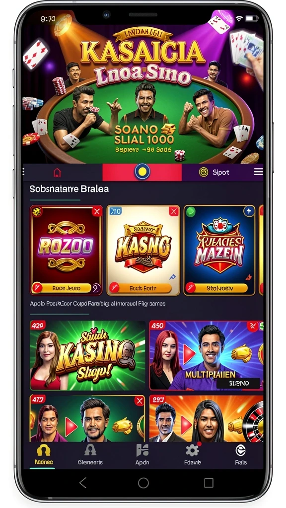 baru01 - Level menantang dengan desain yang menarik.
