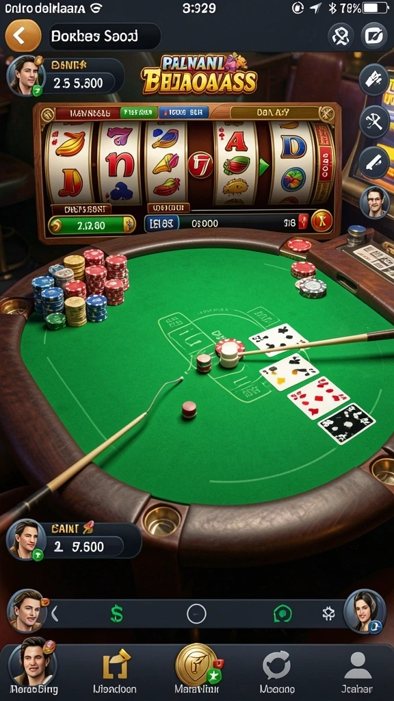 ceria33 - Gambaran salah satu level yang penuh tantangan.