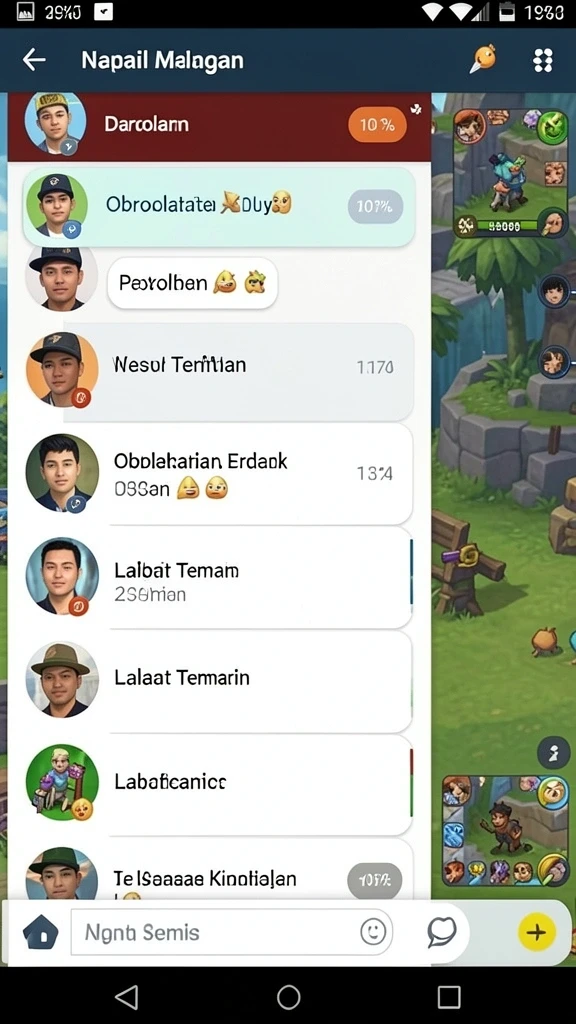 ggg888 - Tampilan antarmuka yang Ramah Pengguna pada GGG888.