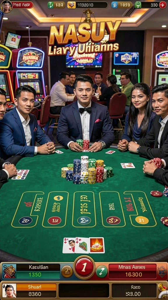 gim999 - Tampilkan karakter unik dalam permainan GIM999.