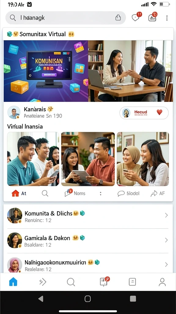 jaya89 - Fitur leaderboard untuk bersaing dengan teman.