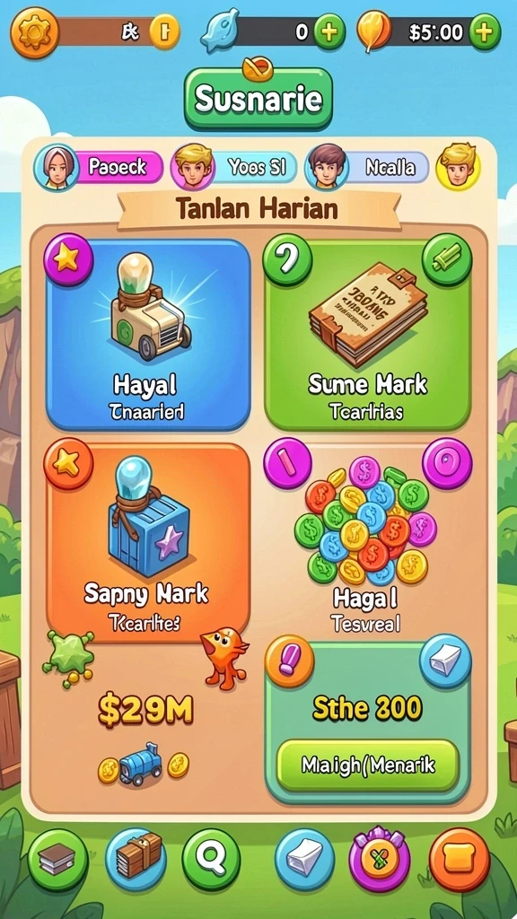 joss777 - Pengalaman multiplayer yang seru dan menantang.