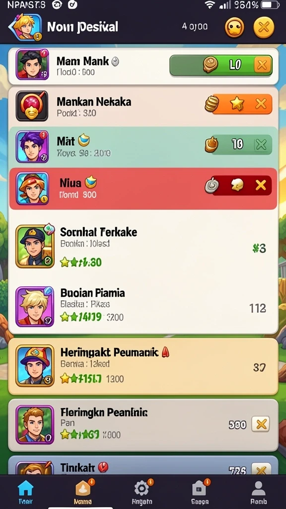 kingdomtoto - Grafis yang memikat dan penuh warna.