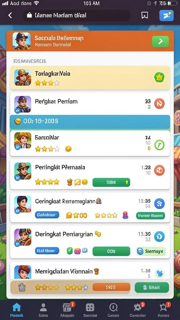 koko288 - Bergagam pilihan permainan slot dengan tema yang kreatif.