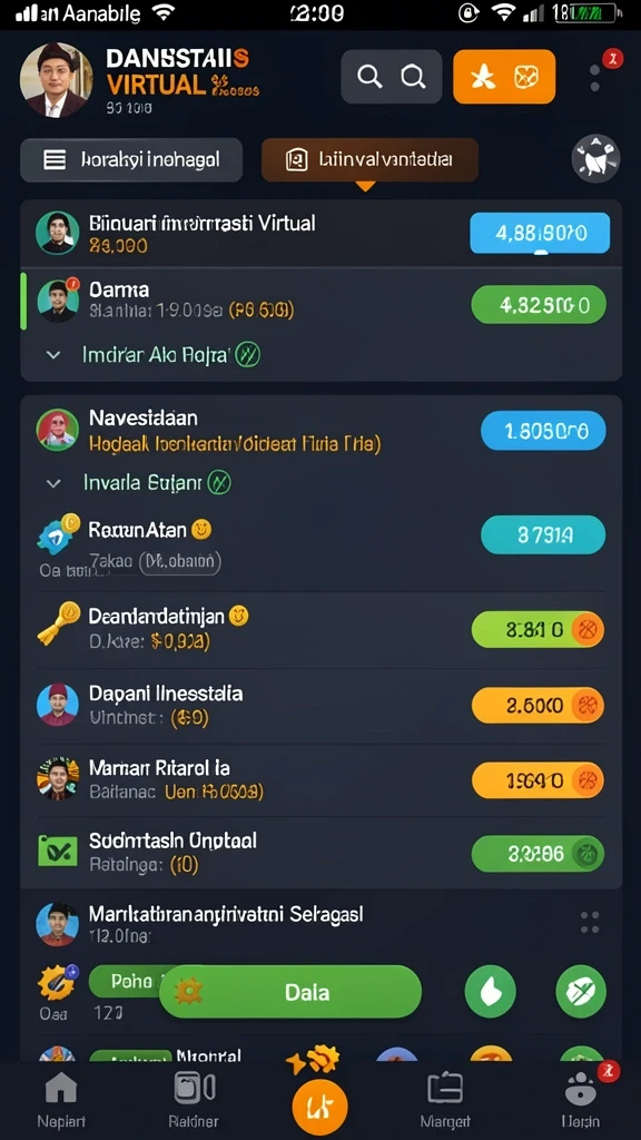 mahjong500 - Fitur multiplayer untuk bermain bersama teman.