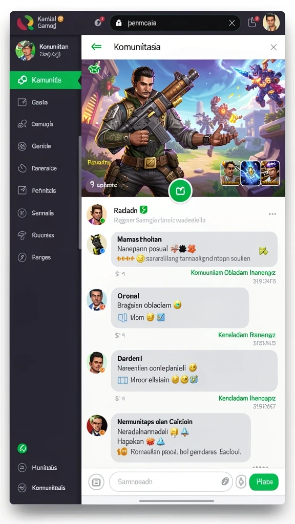 megawin188 - Fitur bonus yang menguntungkan saat bermain.