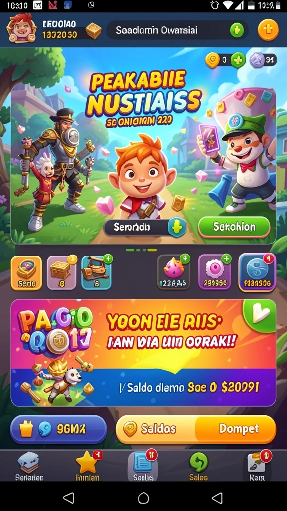mpo76 - Sistem reward yang memotivasi pemain untuk berprestasi.