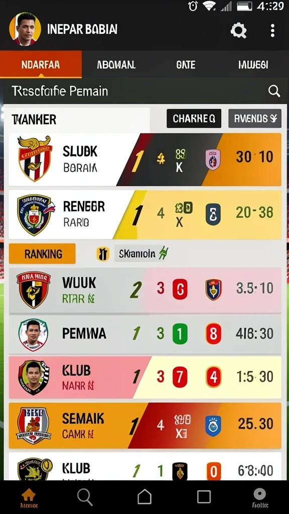 multibet88 - Tampilan antarmuka yang menarik dan mudah dinavigasi.
