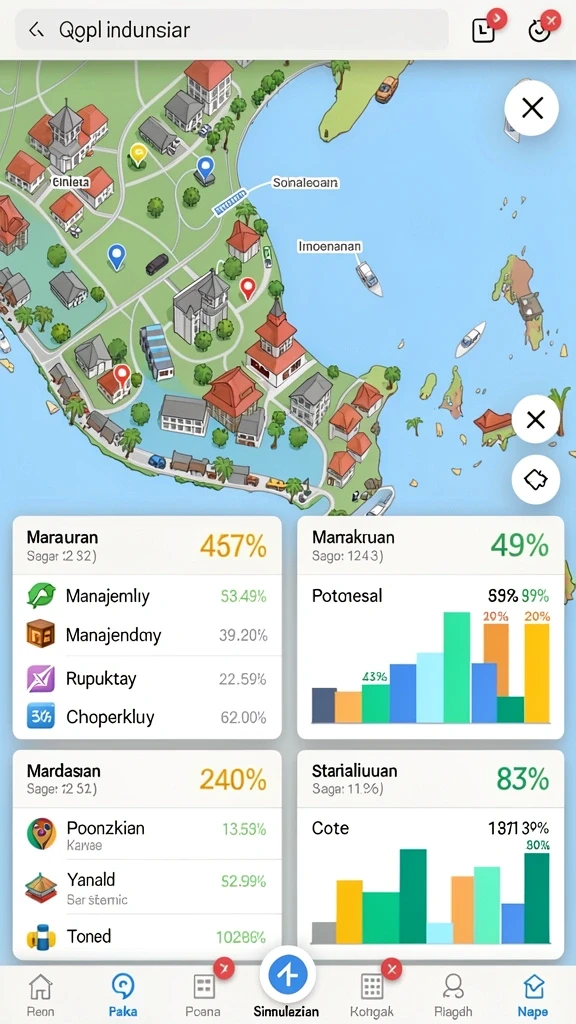 rp6789 - Kontrol yang mudah dipahami dan digunakan.