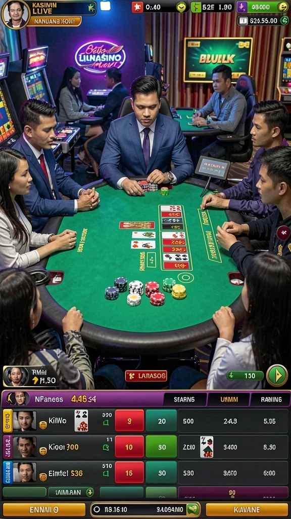 sehoki - Tampilan awal game SEHOKI yang menarik.