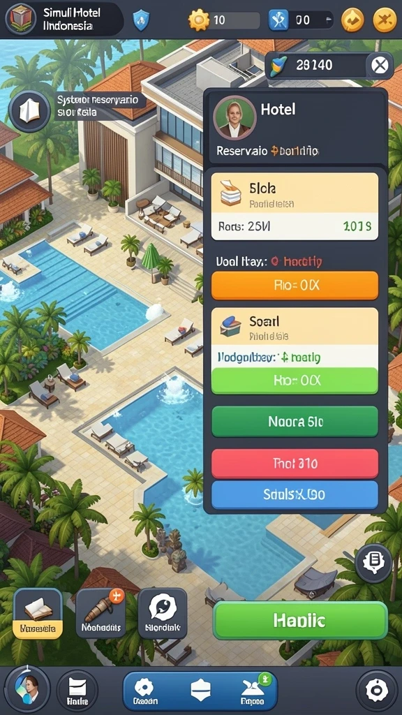 sr996 - Interaksi multiplayer yang mengasyikkan dalam game.