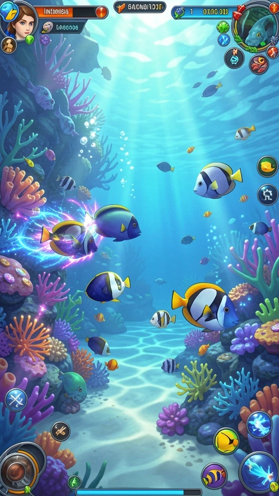 suka86 - Screenshot menampilkan tampilan antarmuka game yang menarik.