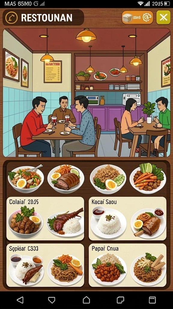 superhoki - Tangkapan layar memperlihatkan aksi seru di lapangan.