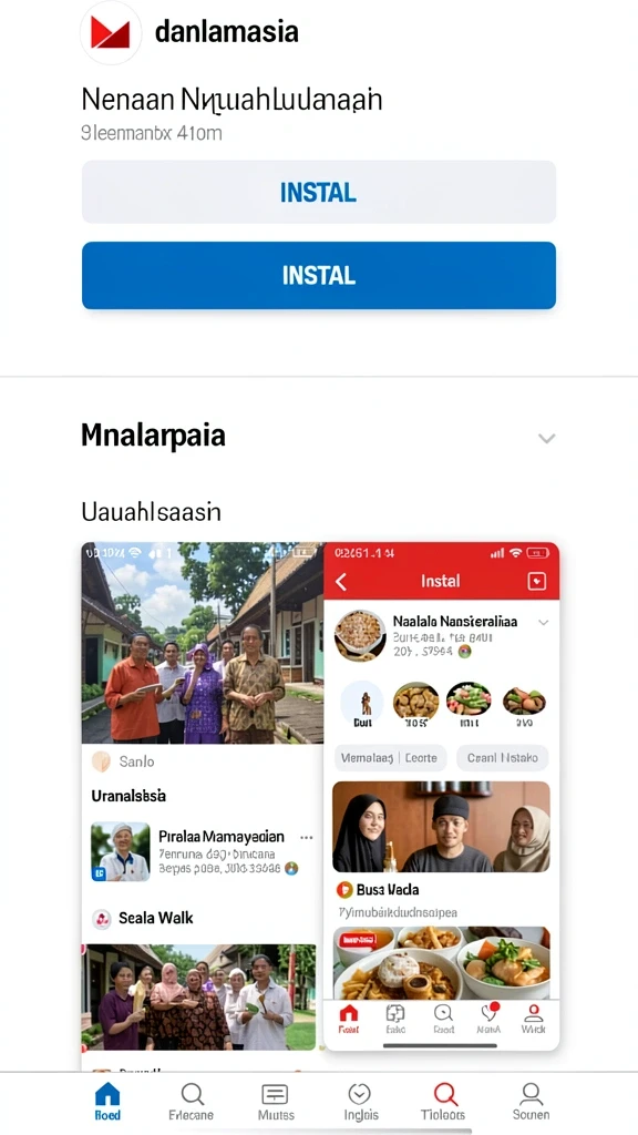 superhoki - Desain grafis yang menawan dan penuh warna.