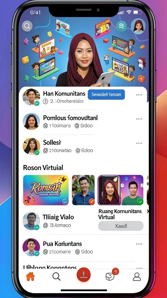 surgavip - Fitur multiplayer yang memungkinkan permainan bersamaan dengan teman.