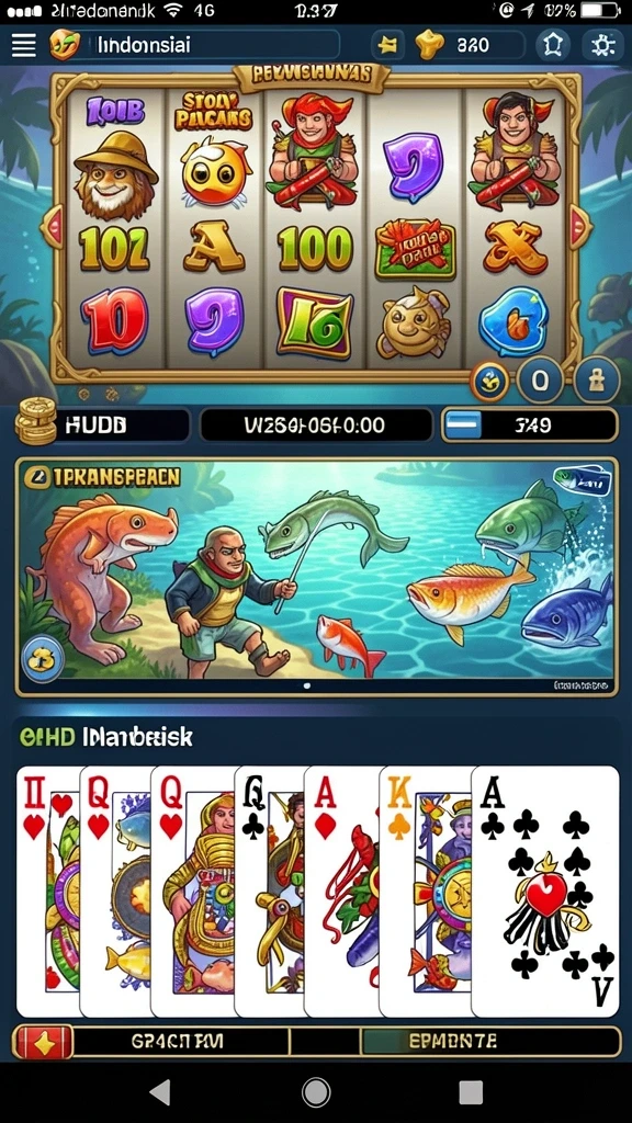 tt789 - Mode multiplayer memungkinkan interaksi dengan teman.